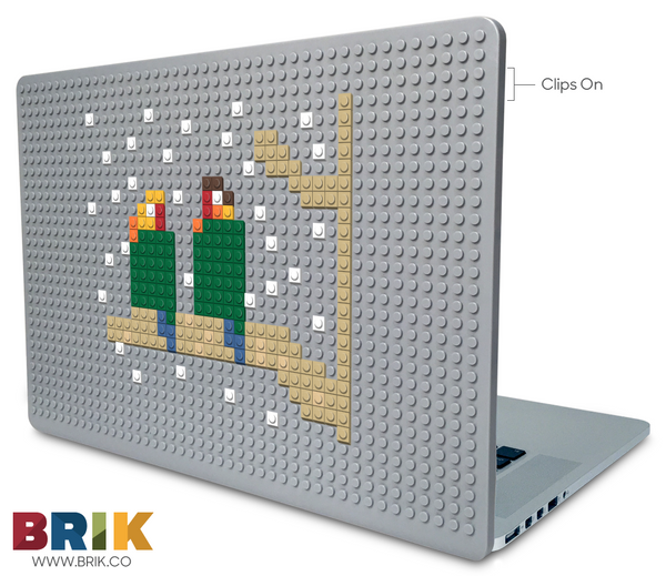 My pet Lovebirds Laptop Case