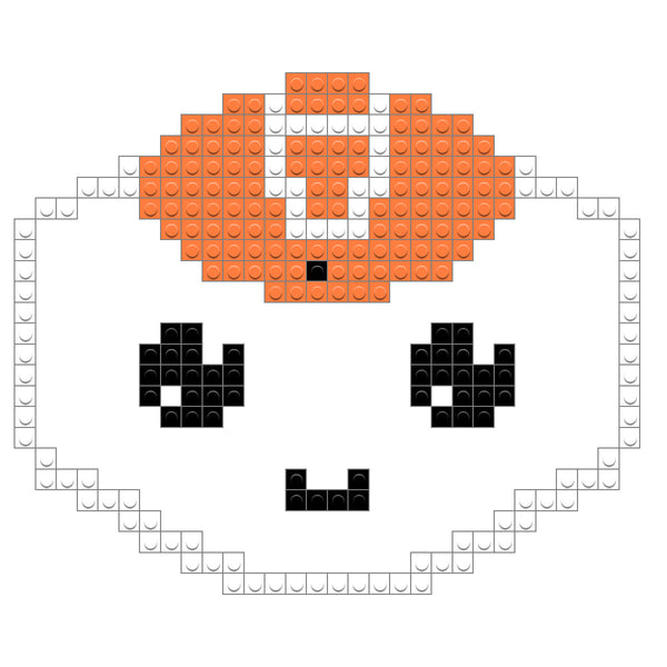 NAO Robot head