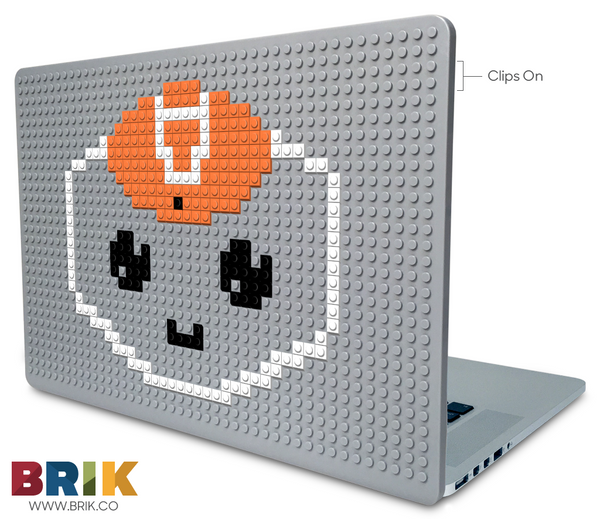 NAO Robot head Laptop Case