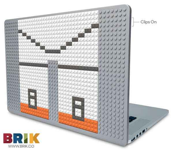 NAO Robot legs Laptop Case