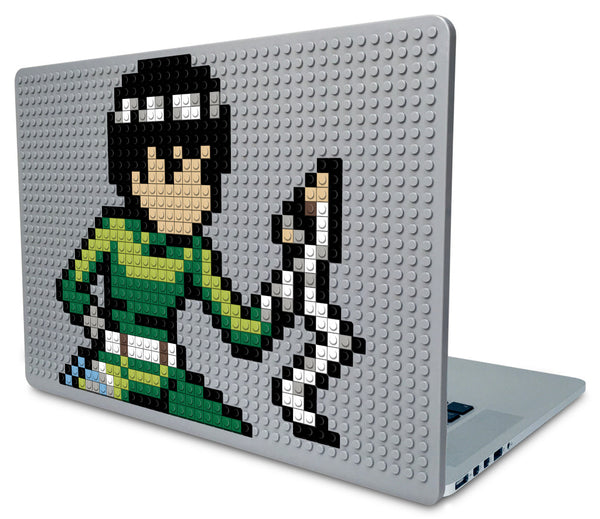 Naruto Rock Lee Laptop Case