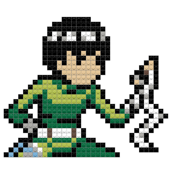 Naruto Rock Lee