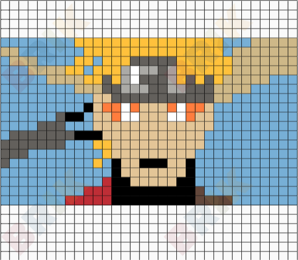 Naruto Sage mode