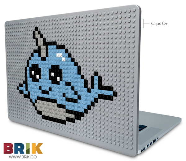Narwhal Laptop Case