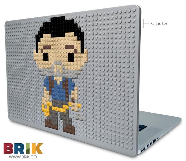 Nathan Drake Laptop Case