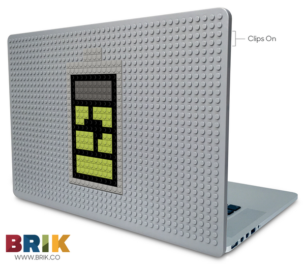 National Battery Day Laptop Case