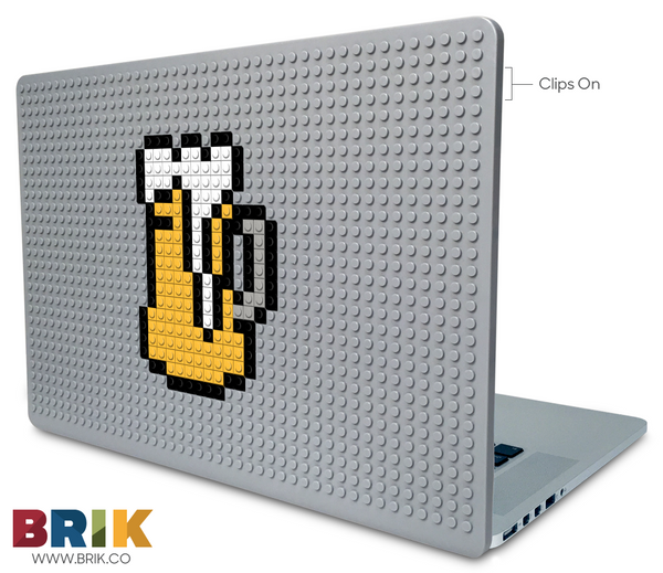 National Beer Day Laptop Case
