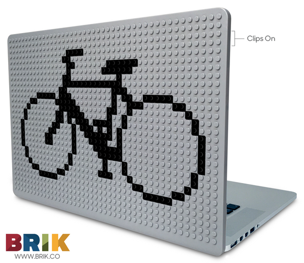 National Bike Month Laptop Case