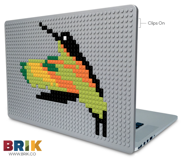 National Bird Day Laptop Case