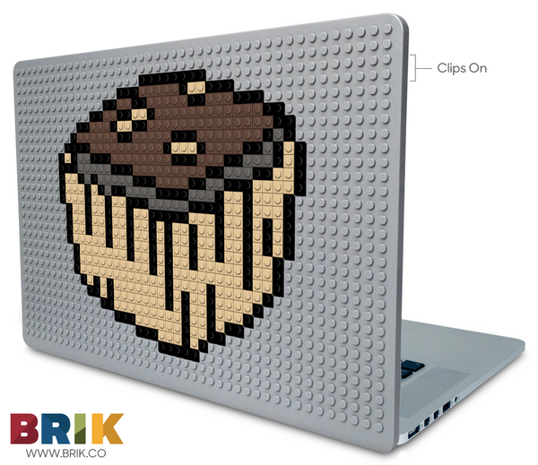 National Brownie  Day Laptop Case