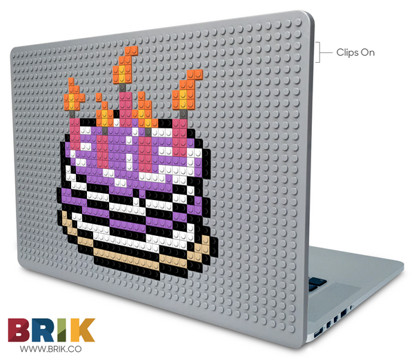 National Cake Day Laptop Case