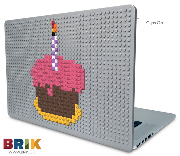 National Cake Day Laptop Case