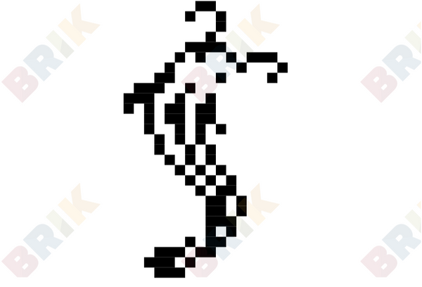 National Catfish Day Pixel Art