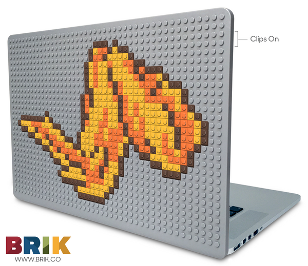 National Chicken Wing Day Laptop Case
