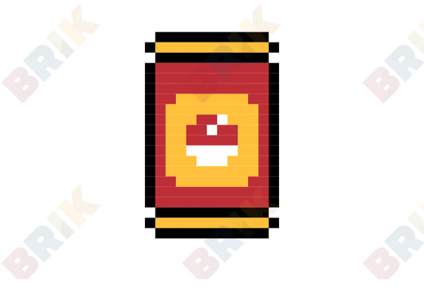 National Chili Day Pixel Art