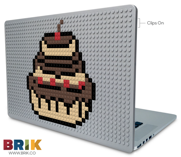 National Chocolate Cake Day Laptop Case