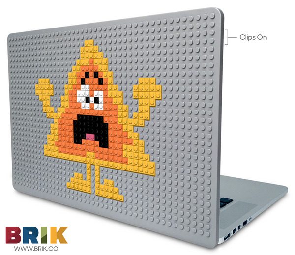 National Corn Chip Day Laptop Case