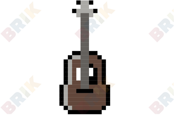 National Country Music Day Pixel Art