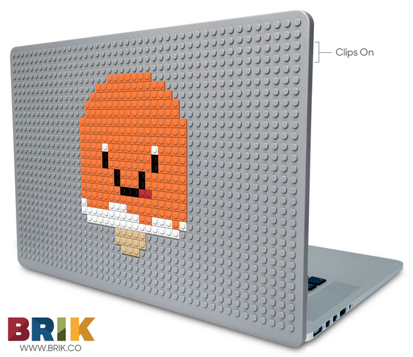 National Creamsicle Day Laptop Case