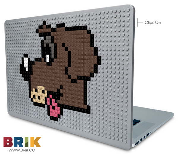 National Dog Day Laptop Case