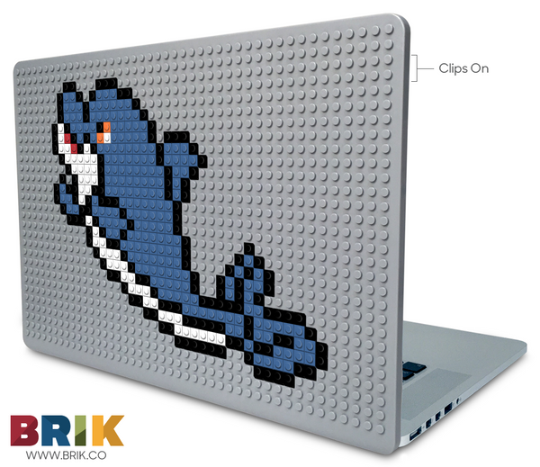 National Dolphin Day Laptop Case