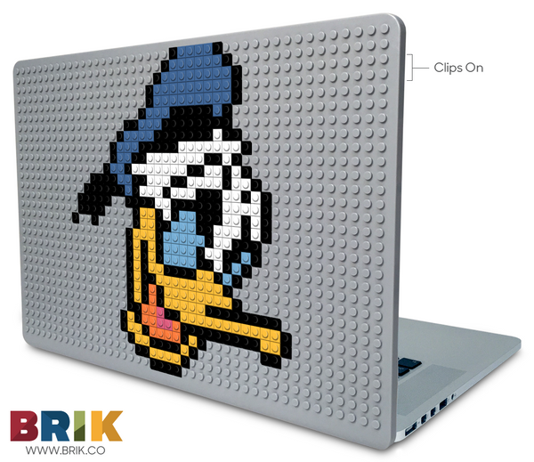 National Donald Duck Day Laptop Case