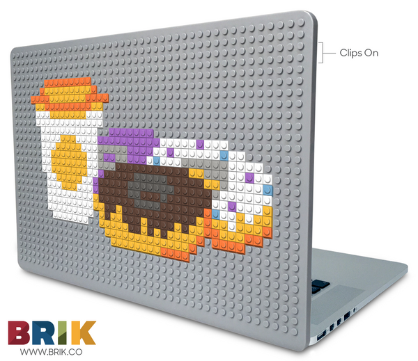 National Donut Day Laptop Case