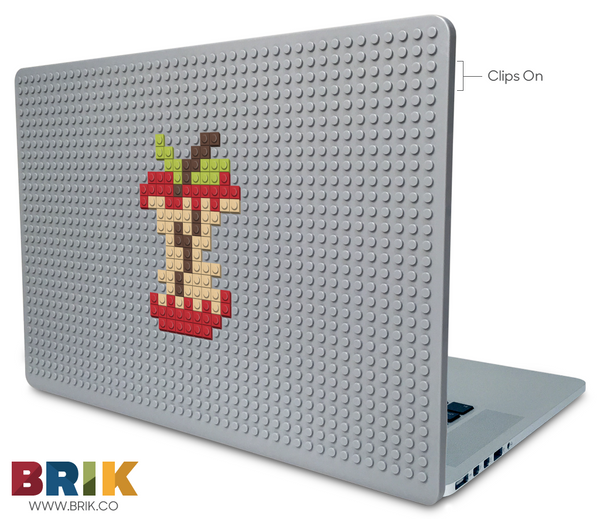 National Eat a Red Apple Day Laptop Case
