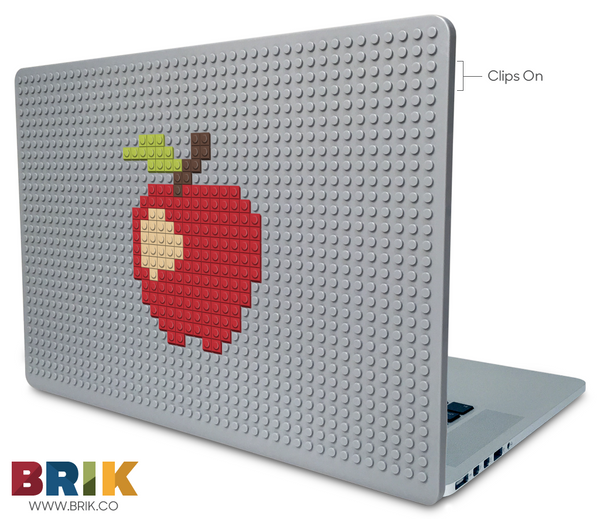 National Eat a Red Apple Day Laptop Case