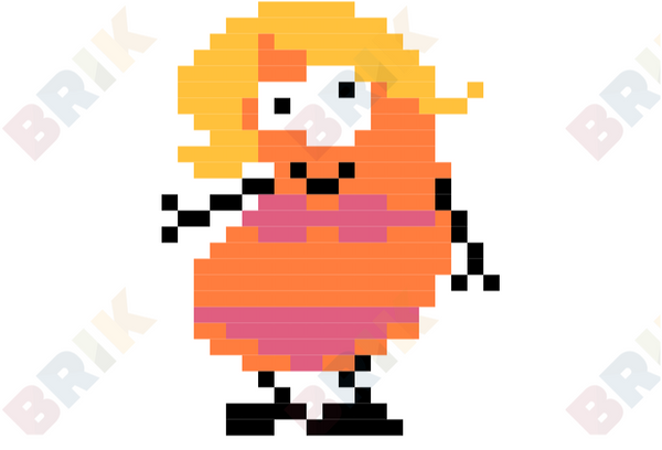 National Eat Your Beans Day Pixel Art