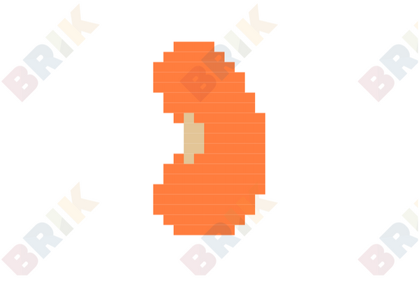National Eat Your Beans Day Pixel Art