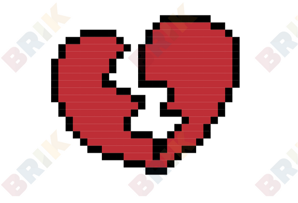 National Ex-Spouse Day Pixel Art