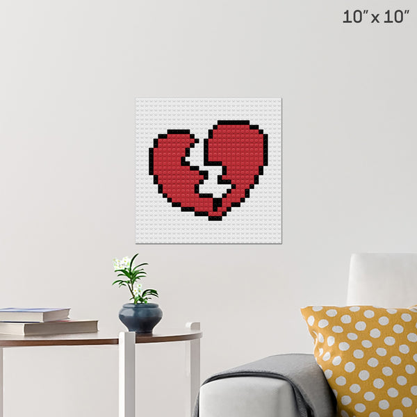 National Ex-Spouse Day Brick Poster