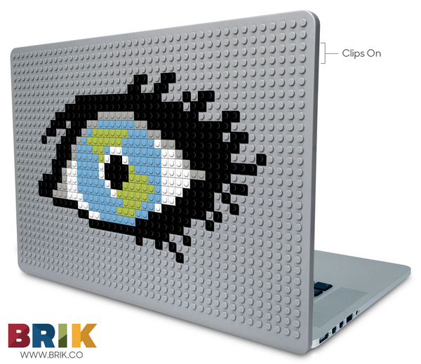 National Eye Exam Month Laptop Case