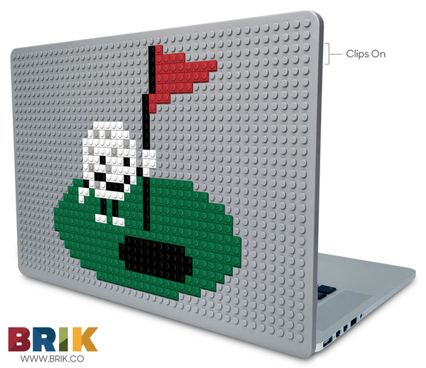 National Golf Month Laptop Case