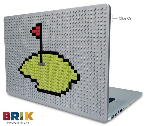 National Golf Month Laptop Case
