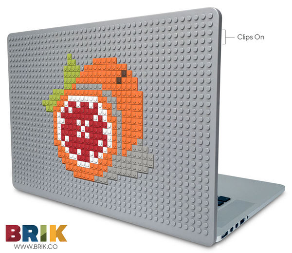 National Grapefruit Month Laptop Case