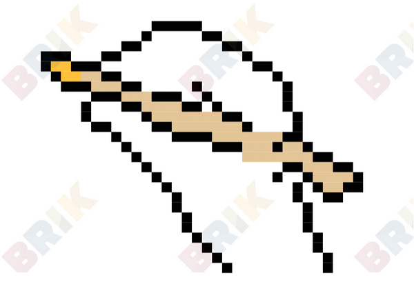 National Handwriting Day Pixel Art