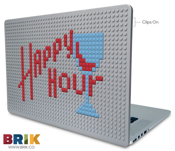 National Happy Hour Day Laptop Case