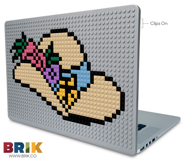 National Hat Day Laptop Case