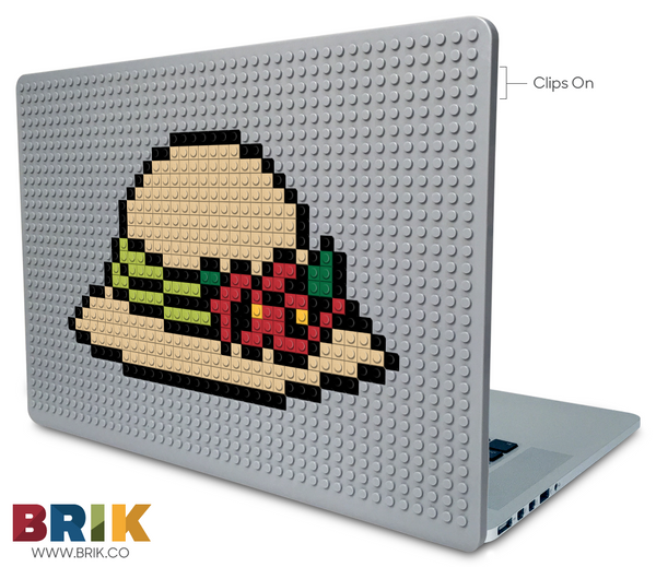 National Hat Day Laptop Case