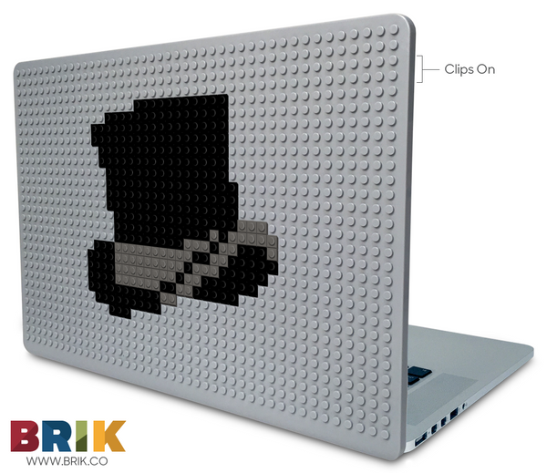 National Hat Day Laptop Case