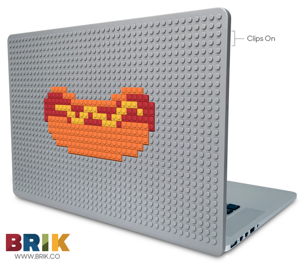 National Hot Dog Month Laptop Case
