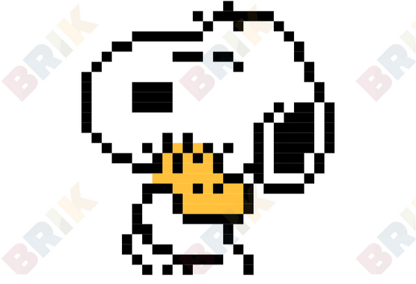 National Hugging Day Pixel Art
