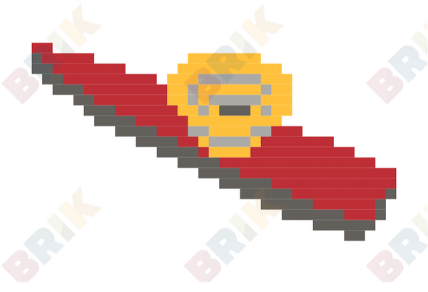 National Kazoo Day Pixel Art