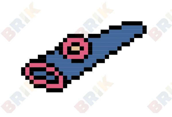National Kazoo Day Pixel Art