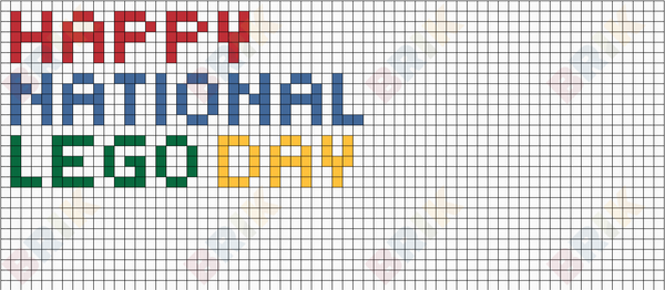 National LEGO Day