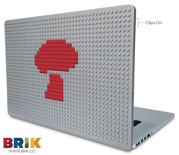 National Mushroom Day Laptop Case