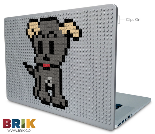 National Mutt Day Laptop Case