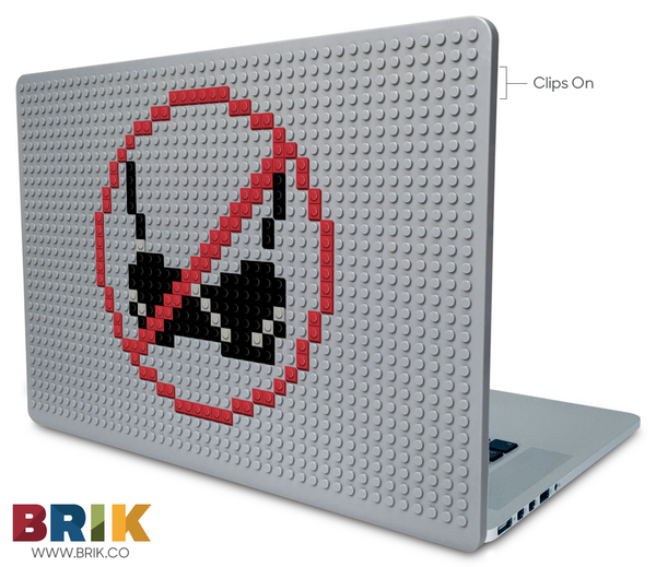 National No Bra Day Laptop Case